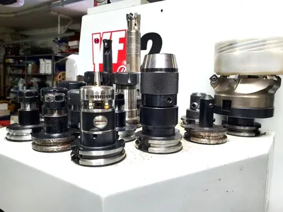 2015 HAAS VF-2 Vertical Machining Centers CNC | CNC EXCHANGE (9)