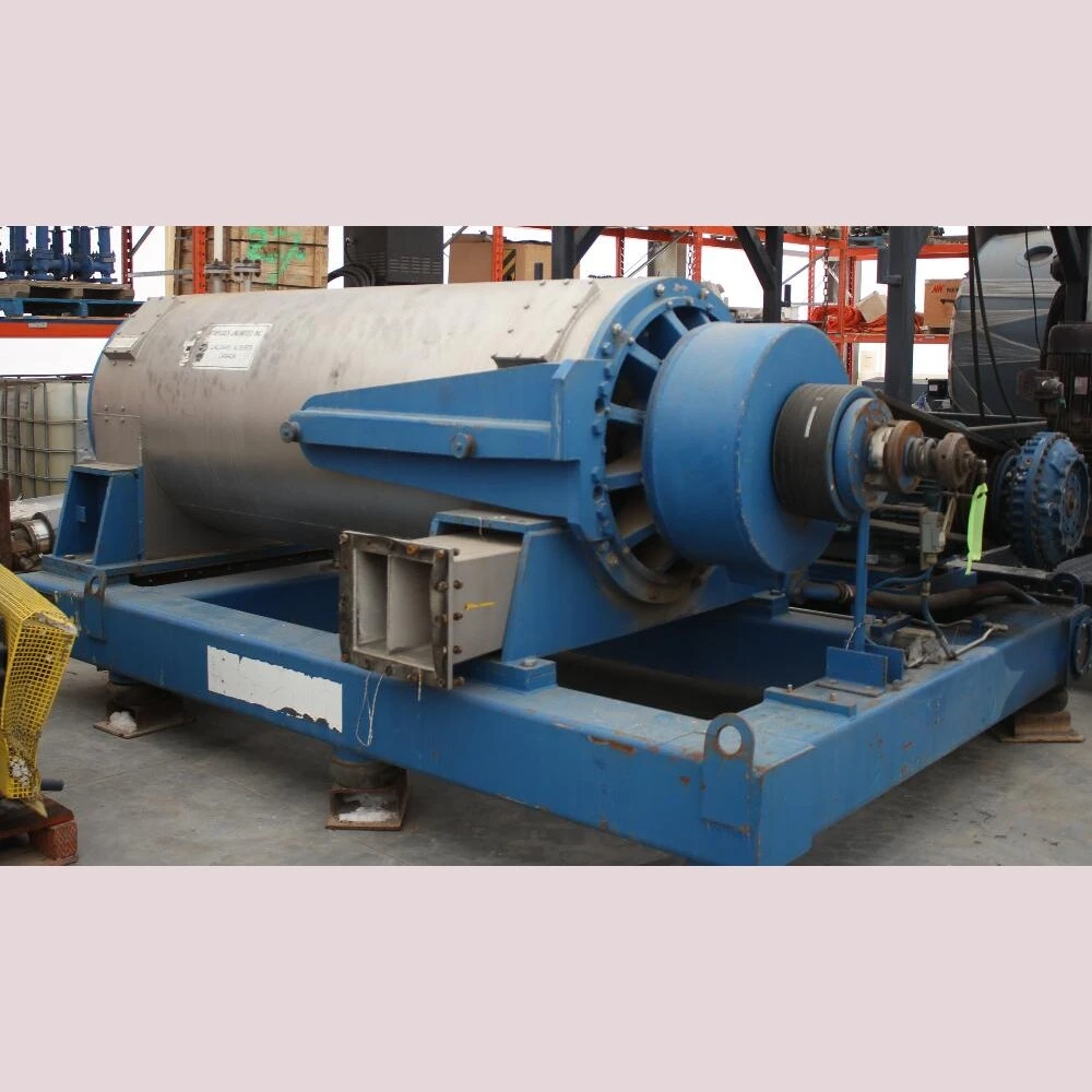 USED 1995 SIEBTECHNIK TS 710 E