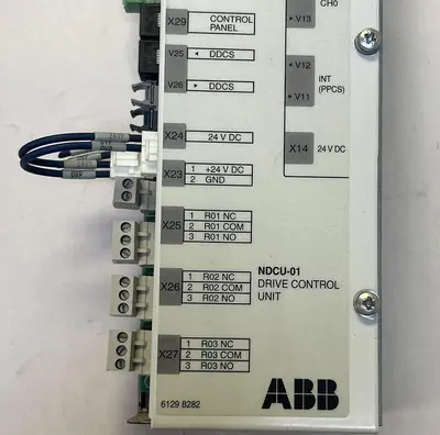 USED ABB NDCU-01