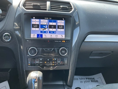 Used 2019 FORD EXPLORER SUVs Michigan US | Miedema Asset Management Group #1397213