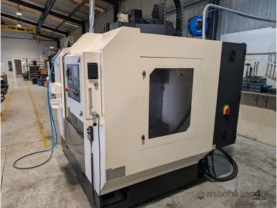2017 OPTIMUM F210 Machining Centers Vertical | ESP Machinery Australia Pty Ltd (13)