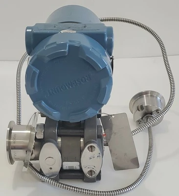 USED Rosemount 1151DP6E22M7S2