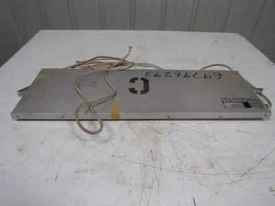 Cooperheat 0G200 Type HB Hopper Heating Module 30" X 10" 240V 415W
