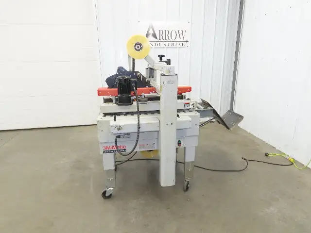 Used 3M-MATIC _UNKNOWN_ Case Sealers - Tapers Indiana US | Arrow Industrial #1489056