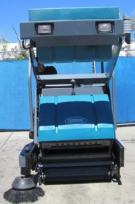 Used TENNANT 8300 Sweepers California US | Bay Line Tool #1399230