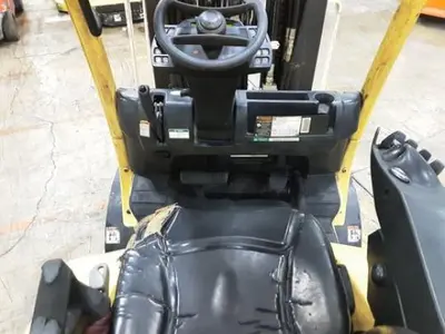 USED 2014 HYSTER S80FT
