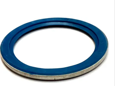 New | in-Stock Thomas & Betts Liquidtight Sealing Gasket 2" Stainless Steel Retainer Seals & Gaskets Michigan US | Maverick Industrial Sales #1398260