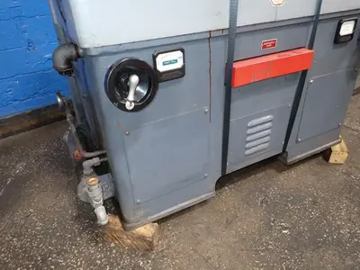 Farrel 12" Roll Mill