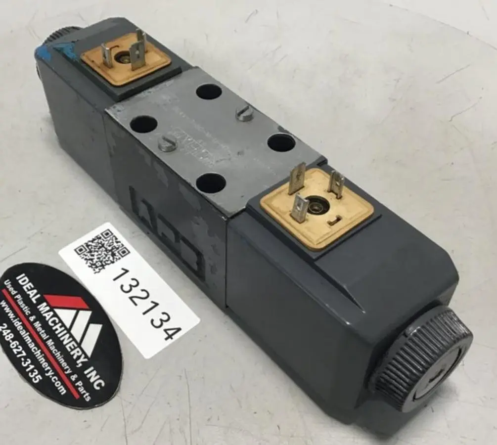 Used VICKERS DG4V-3-6C-M-U-H7-60 Valves/Fittings Michigan US | Ideal Machinery #1174213