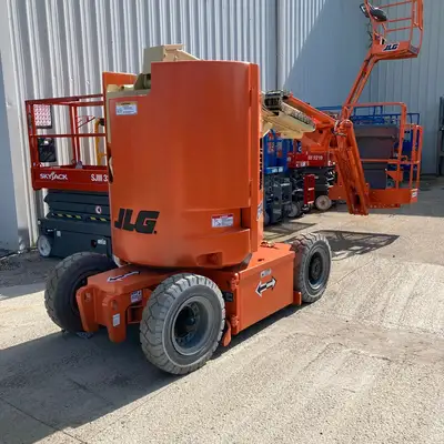 Used 2015 JLG E300AJP Manlifts New York US | United Lift #1445510