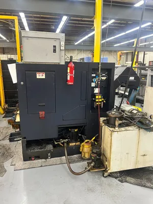 2017 HWACHEON CUTEX-180A CNC Lathe | Machinery For Sale (13)