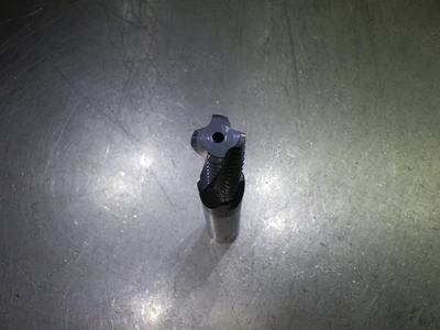 Carmex D13-10 UN 4 Flute Coolant Thru Carbide Thread Mill 40400032 (LOC1253C)