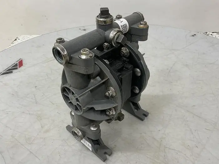 Used INGERSOLL RAND 666056-GA409028451 Pumps Michigan US | Ideal Machinery #694386
