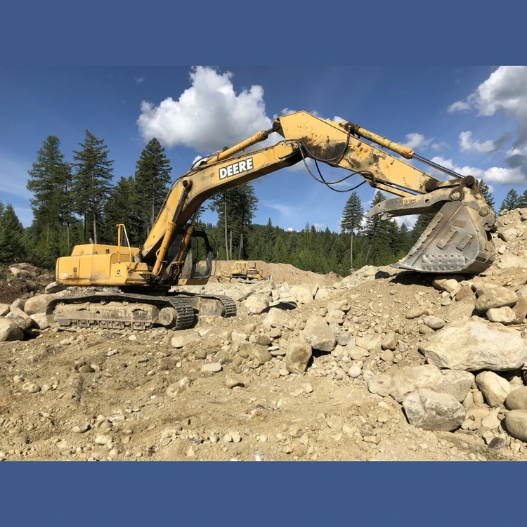 Used 2008 _UNKNOWN_ 370C Crawler Excavators British Columbia CA | Savona Equipment LTD #1170102