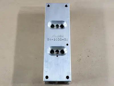 USED WILDEN 04-2030-01