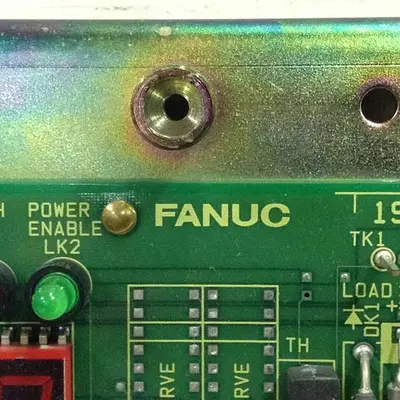 USED FANUC A16B-1010-0041/14B