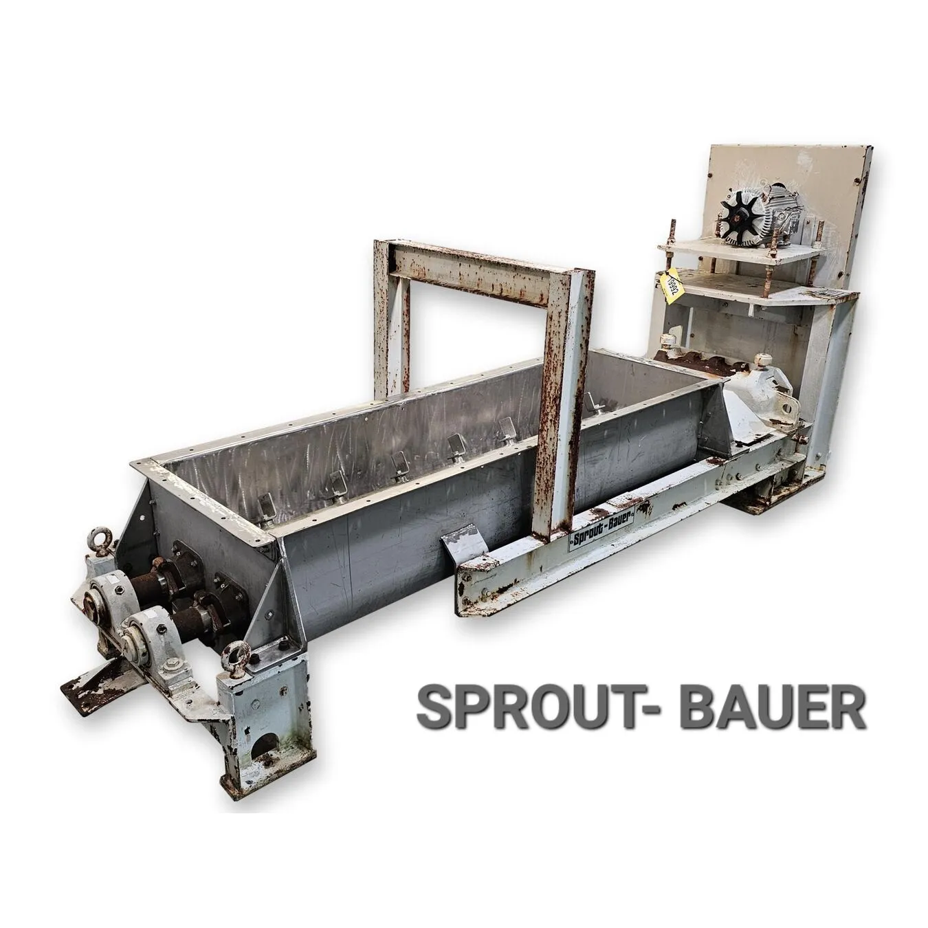 USED SPROUT BAUER INC. DA21-6