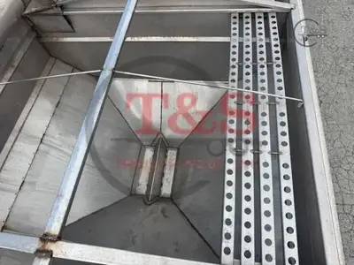 Used 2021 RAY-MAN 42 CHARGER II-FB Seed Tenders Illinois US | T&S Trailer Pool #1509434