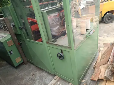 USED 2000 FISCHER SFV 800 N