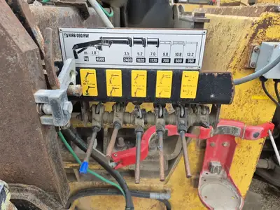 Used ATLAS COPCO MT416 Parts British Columbia CA | Lenmark #1440394