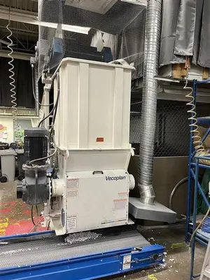 USED 2012 VECOPLAN VAZ-800