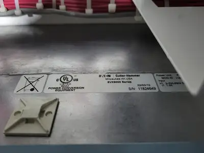 USED EATON SVX004A1-5A4N1