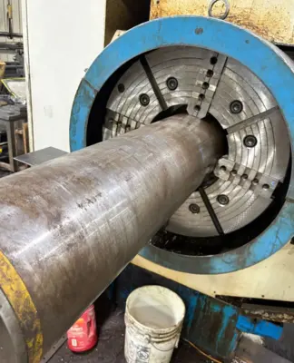2008 SUMMIT SC-32-12X160 CNC Lathes | Toolquip, Inc. (2)