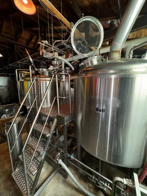 Used _UNKNOWN_ _UNKNOWN_ Beer Equipment Indiana US | Brewhouse Equipment Group #1384006