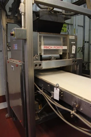 Used ABI MFG. _UNKNOWN_ Dough Extruders California US | BakeryEquipment.com #1554612