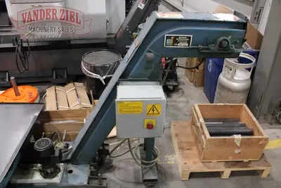 Used ROMI M20, 3.15" SPINDLE BORE CNC Lathes Michigan US | Vander Ziel Machinery Sales #1269527