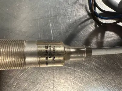 Balluff W Germany Spannung/Supply 10-30V DC 200mA PNP Technik Logik (7.2.3)