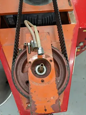 Used 1995 FRYMA MS18 MACHINE # M16738 Misc Electrical & Power Parts | ND Industrial Surplus #1211738