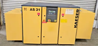 Kaeser _UNKNOWN_ Rotary Screw Air Compressors | Amiron Machinery (2)