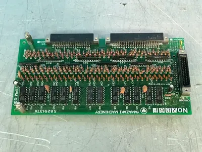 Used YAMAZAKI MACHINERY S829137A I/O Boards & Replacement Parts Ohio US | HGR 24 #1316126
