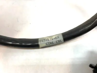 017-121-G3 | Industrial Control Cable , 50 Pin AMP Flat Connector - Used