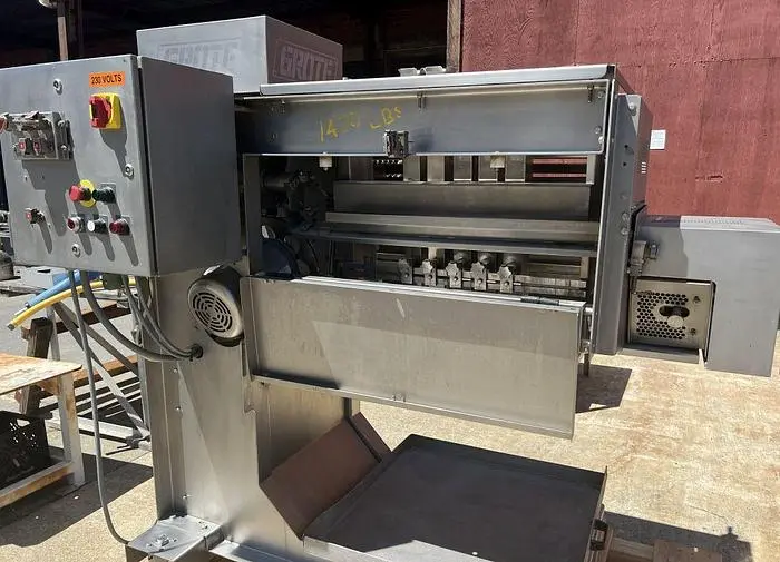 Used GROTE FPS-1000 Slicers / Dicers / Cutters California US | Machinery & Equipment #139488