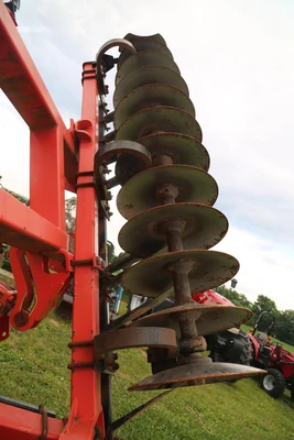 Used KUHN KRAUSE 8200-25W Tandem Discs Pennsylvania US | Zimmerman Farm Service #1409920