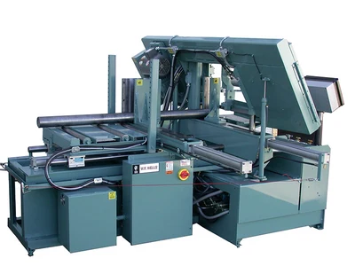 WF WELLS _UNKNOWN_ Horizontal Bandsaws | Punch Press and Shear (2)