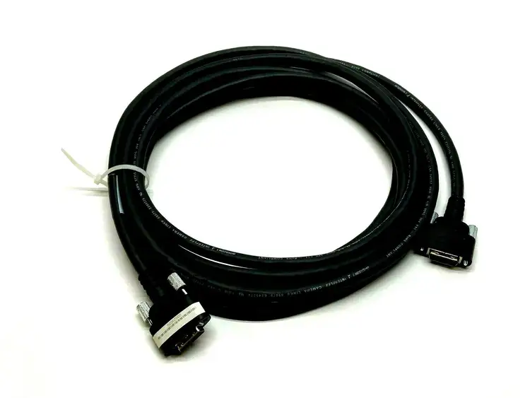 Used INTERCON 5 METER CAMERA LINK MDR CABLE Cable & Wire | Maverick Industrial Sales #1110275