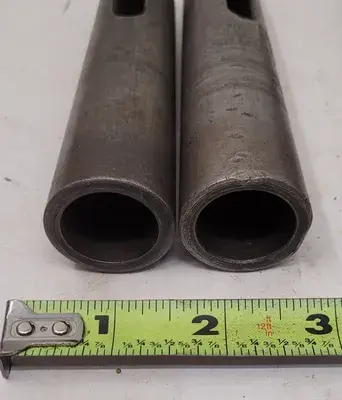 USED Morse MORSE TAPER ADAPTER SLEEVES