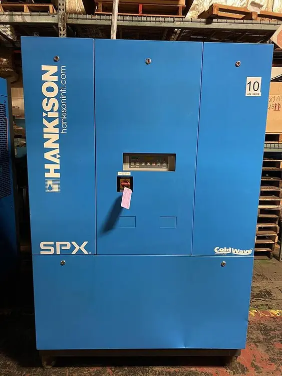 Used HANKISON HES2000-WC Refrigerated Air Compressor Dryers Ohio US | Surplus Asset Holdings #1207064
