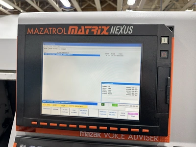 USED 2009 MAZAK QTN 200MY-II