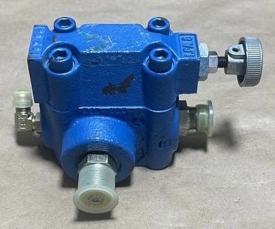 NEW NO BOX- Denison Pressure Relief Valve *Cant Read Model #* LFA8 187-04 🇺🇸
