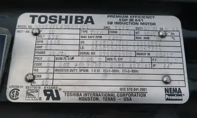 NEW TOSHIBA B0606FLF30SHJ01