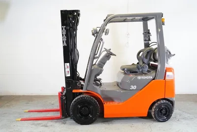 Used 2022 TOYOTA 50-8FGU15 Misc Forklifts Colorado US | Discount Forklift #1318281
