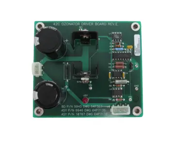 NEW GENERAL ELECTRIC 9945DWG64P323 42C OZONATOR DRIVER BOARD 9946DWG64P7138