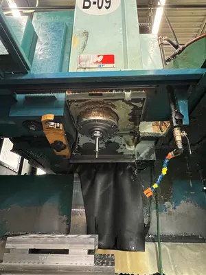 1998 MATSUURA RA-3F Vertical Milling Center | Levy Recovery Group (4)