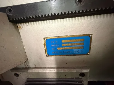 CHEVALIER FSG-1224AD Reciprocating Surface Grinders | Global Machine Brokers, LLC (10)