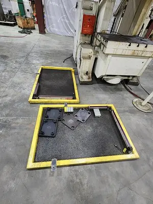 USED MINSTER G1-110