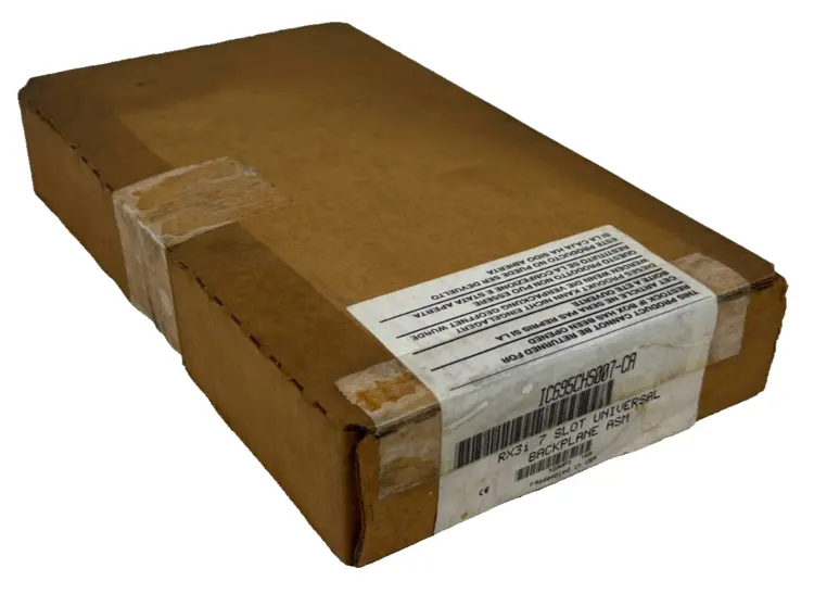New | in-Stock GE FANUC IC695CHS007 Misc Electrical & Power Parts | SB Industrial Supply #839702